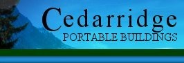 Cedarridge Portable Buildings
