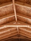 center ridges