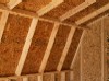 Mansard construction